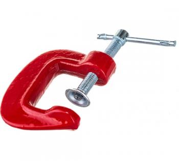 Струбцина тип G25мм.