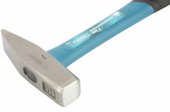 Молоток Gross 600гр квадратный боек фиберглассовая ручка