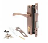 Замок врезной ЗВ-1323/60-AC 