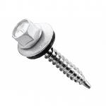 Саморез кровельн. 5,5х25 цинк