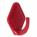 Крючок на липучке Ромбик