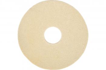 Диск полировальный из войлока 125х20х32мм Matrix