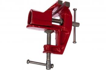 Тиски 75 мм для стола Sparta