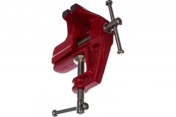 Тиски 75 мм для стола Sparta