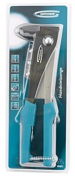 Заклепочник литой, заклепки Gross 2,4-4,8мм 40401